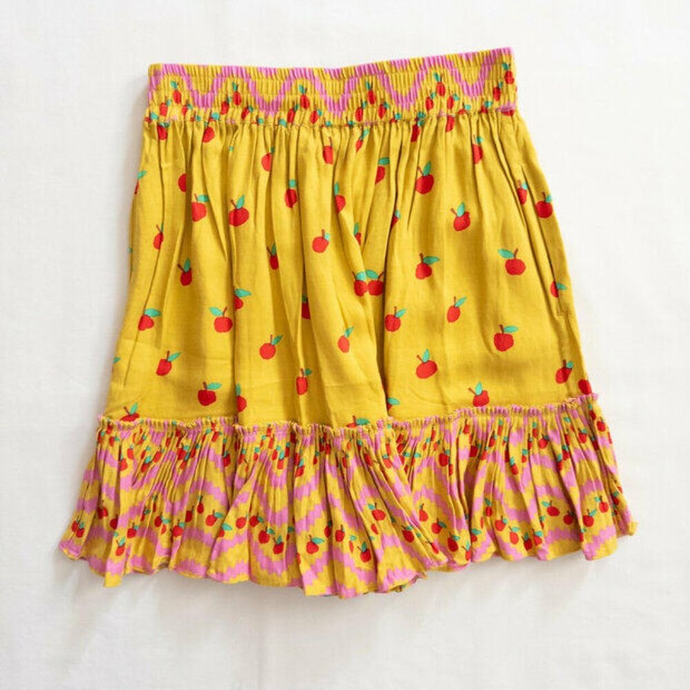 McCartney Apple Skirt